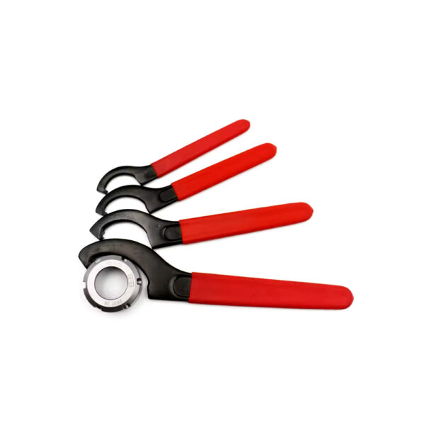 C-Shaped Hook Wrench