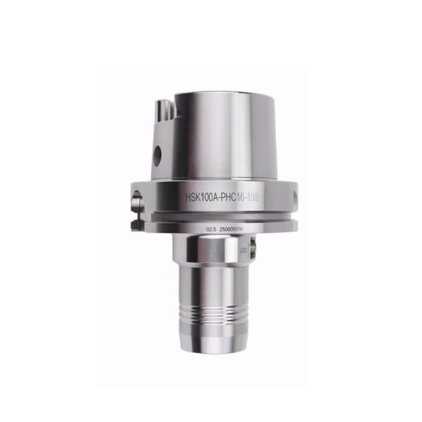 HSK High-Precision Hydraulic Tool Holder