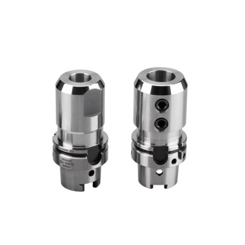 HSK Side-Locking High-Speed U-Drill Tool Holder