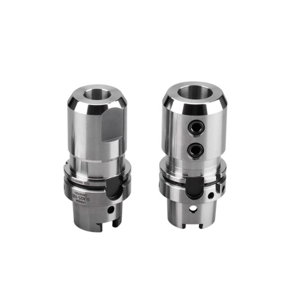 HSK Side-Locking High-Speed U-Drill Tool Holder