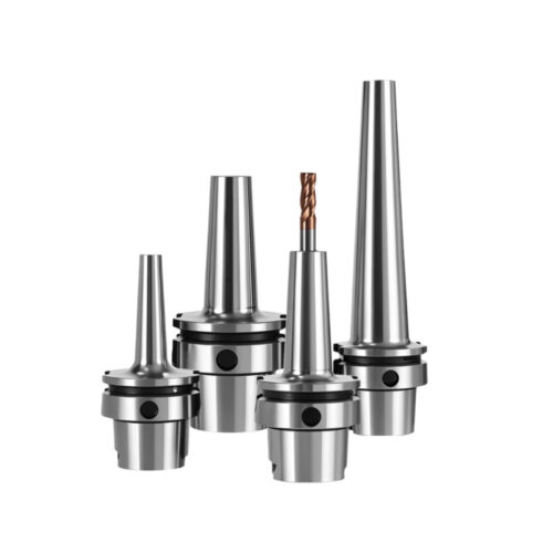 HSK Pull-Back Small-Diameter Tool Holder