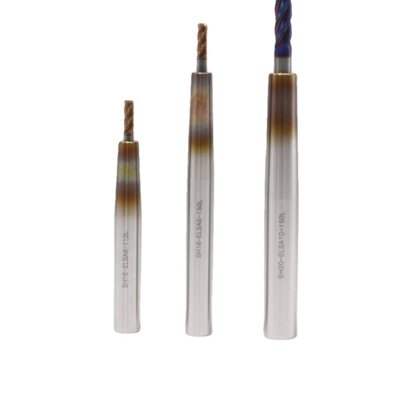 Stainless Steel Heat-Shrink Extension Shaft