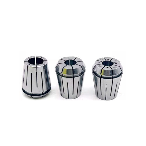 Through-Coolant Collet