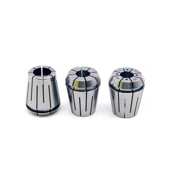 Through-Coolant Collet